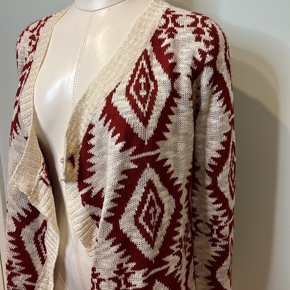 Junior’s Cardigan Sweater - Picture 2 of 5